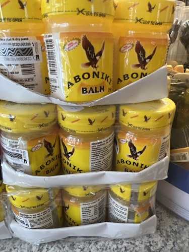 Aboniki balm