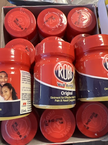 Robb balm
