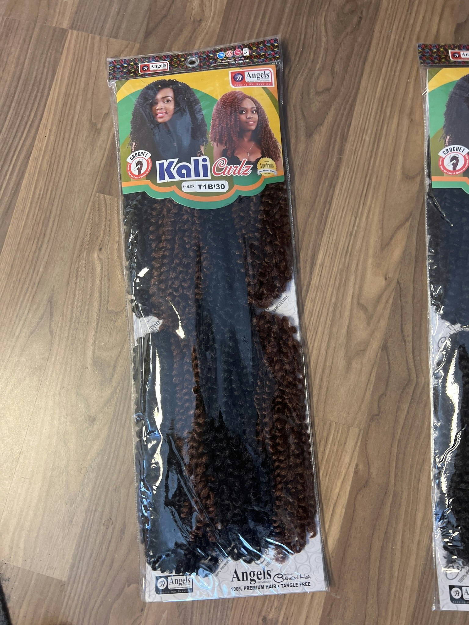 CROCHET CURY HAIR