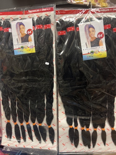 7X pre-stretch braid 1pack solution