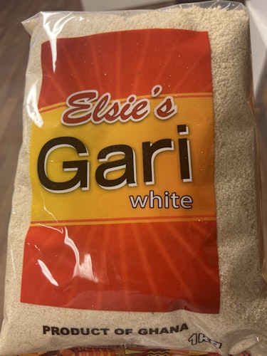 Elisies gari 1kg