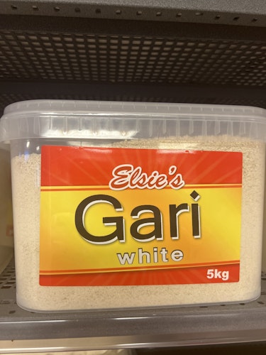 Elisies Gari bocket 5kg