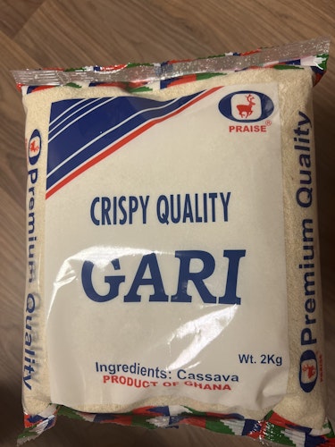 Praise Gari 2kg