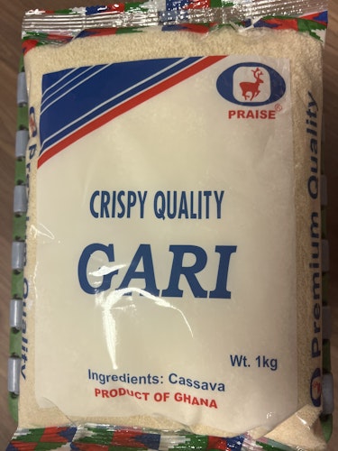 Praise Gari 1kg