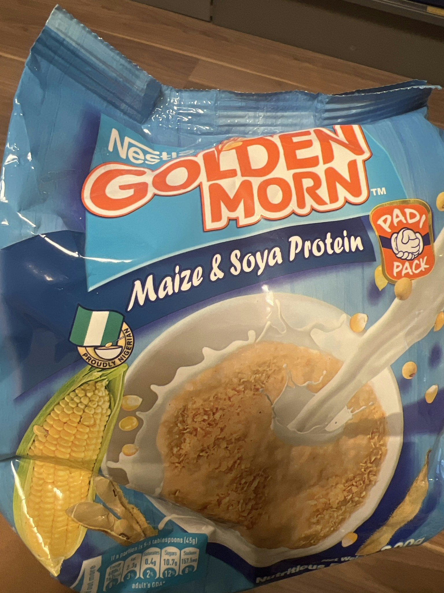 Golden morn 300gr