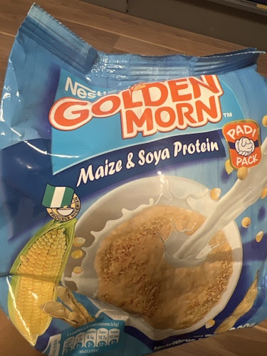 Golden morn 300gr