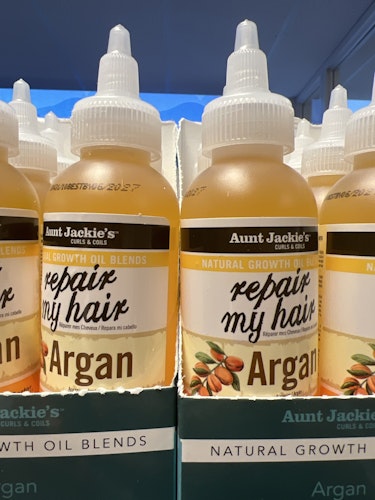 Argan oil 118ml