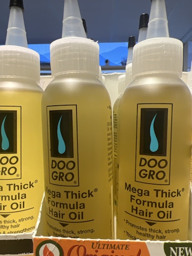 Mega thick hair oil 133ml