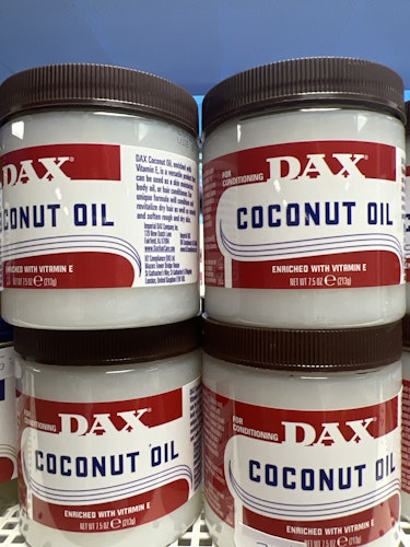 Coconut oil harlir food 213gr