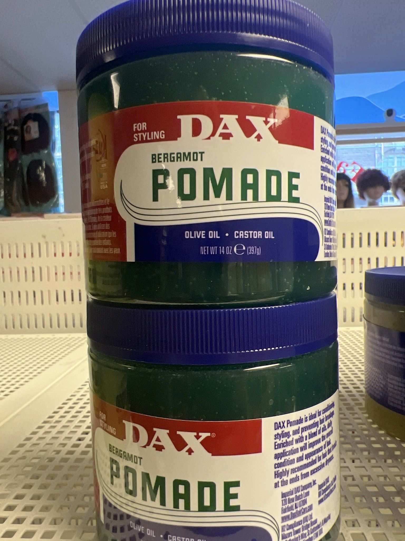 Dax Pomade 213gr