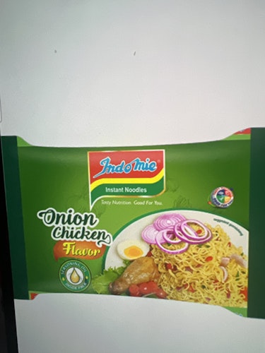 Indomie onion  70 gr x 40pc
