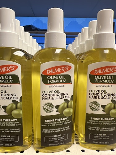 Palmer's olive oil Formula condition Spray Oil