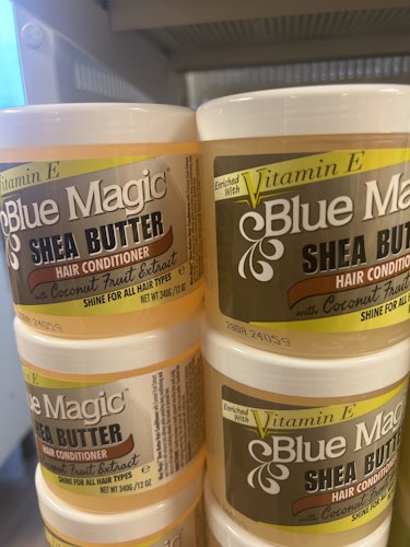 Blue magic sheabutter 340gr