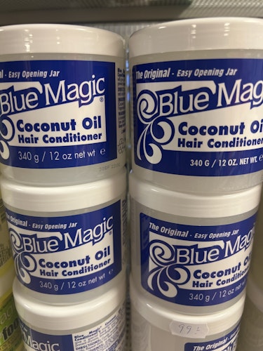 Blue magic coconut oil 340gr