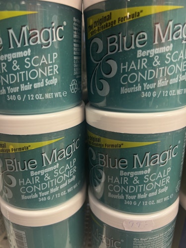 Blue magic hair & scalp conditioner 340gr