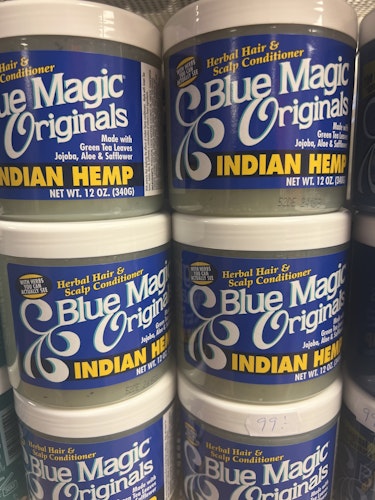 Blue magic indian hemp 340gr