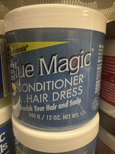 Blue magic condioner hair and scalp 340gr