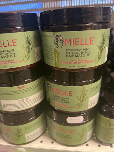 Mielle hair masque