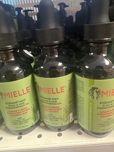 Mirlle scalp & hair oil
