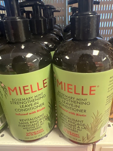Mielle leave in conditioner