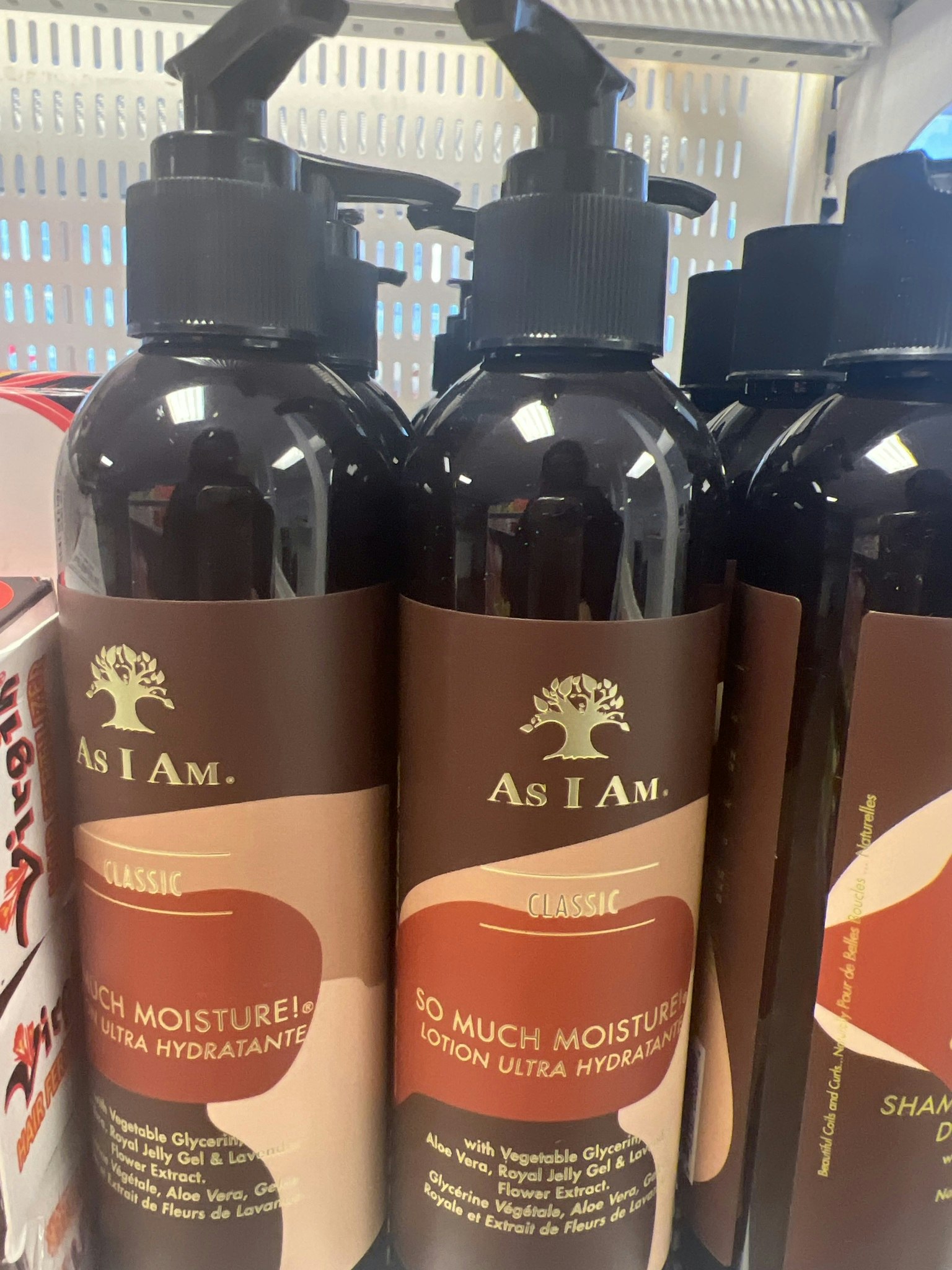 AS I Am moisture lotion 237gr