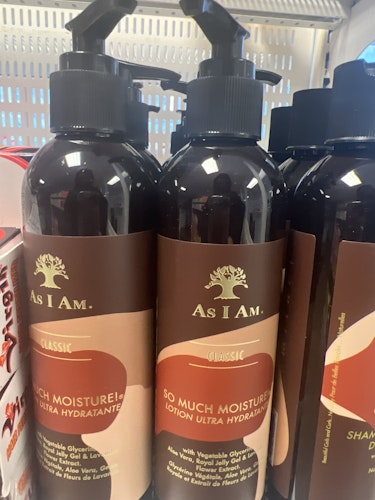 AS I Am moisture lotion 237gr