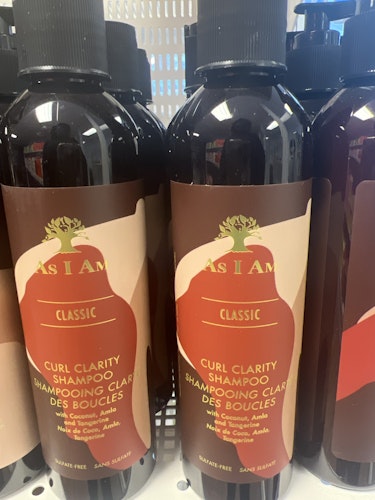 AS I AM CURL CLARTY shampoo 237Ml