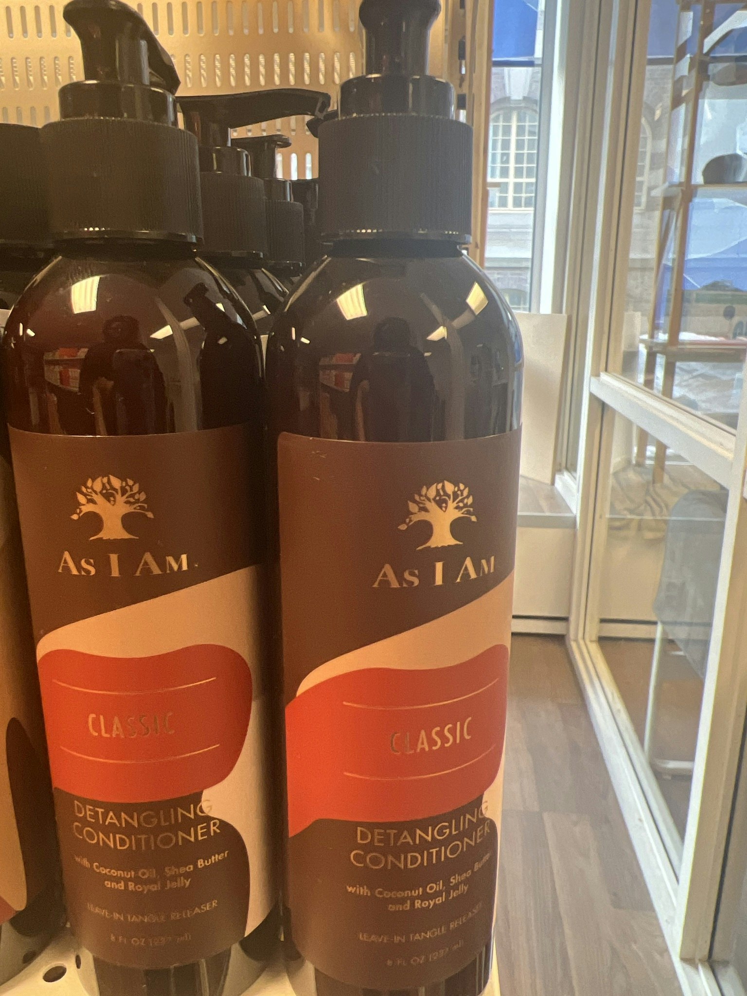 AS I AM Detangling conditioner 237ml