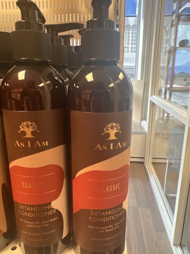 AS I AM Detangling conditioner 237ml
