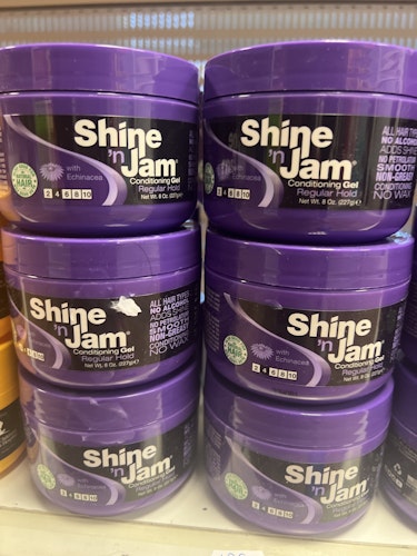 Shine n jam 8oz 227gr