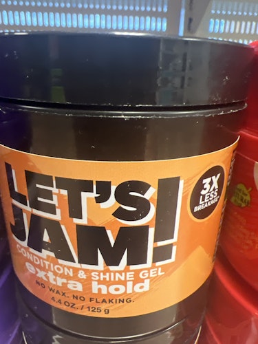 Let s jam extra hold 125gr