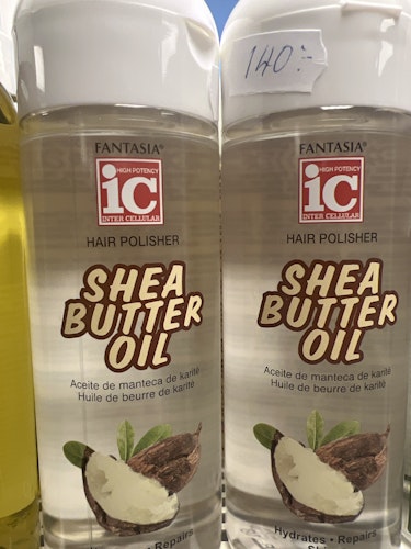 iC sheabutter oil