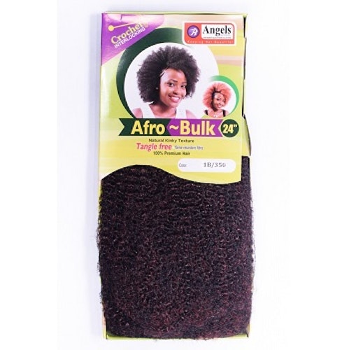 Afro kinky bulk