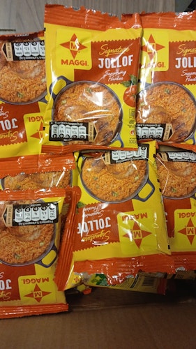 Maggi jellof season