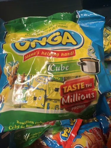 Onga cube