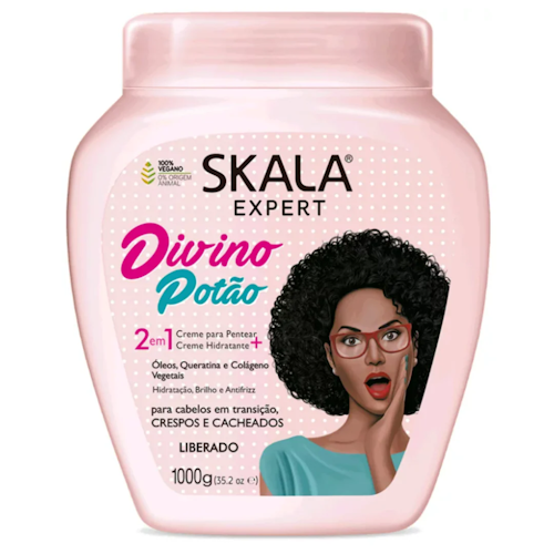 Skala Divino Potão Leave-In Conditioner 1 Kg