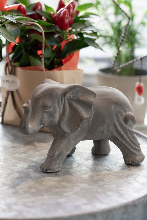 Elefant lättbetong
