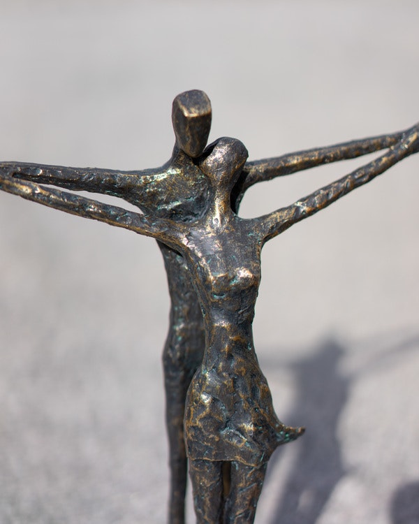 Staty Kärlekspar