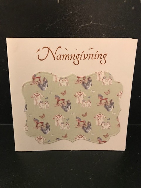 Namngivning grön