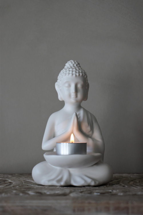 Majas Buddha Candelholder