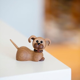 Coco Hund Dekoration 10 cm Ek