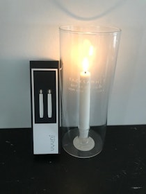 UYUNI Kronljus LED 2-pack switch (18,3cm)