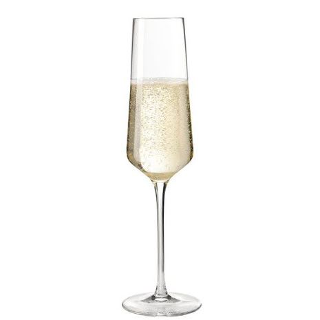 Champagneglas 280 ml, Puccini, 6-pack