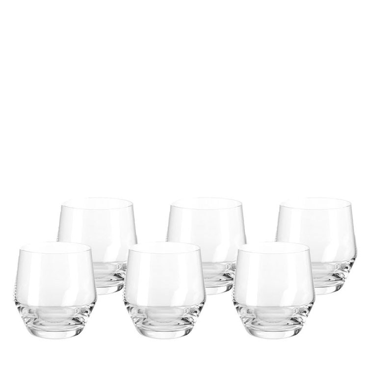 WH Tumbler glas 310 ml, Puccini 6-pack