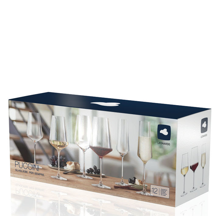 PUCCINI 12-pack