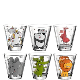 Bambini Tumblerglas 6-pack