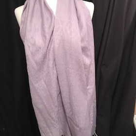 lila sjal-halsduk