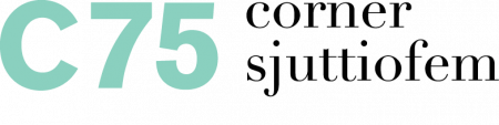 Corner75 logo