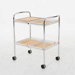 Serveringsvagn, Materia Supporter Trolley - Sandin & Bülow