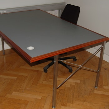 Vintage skrivbord, Hans J Wegner & Johannes Hansen